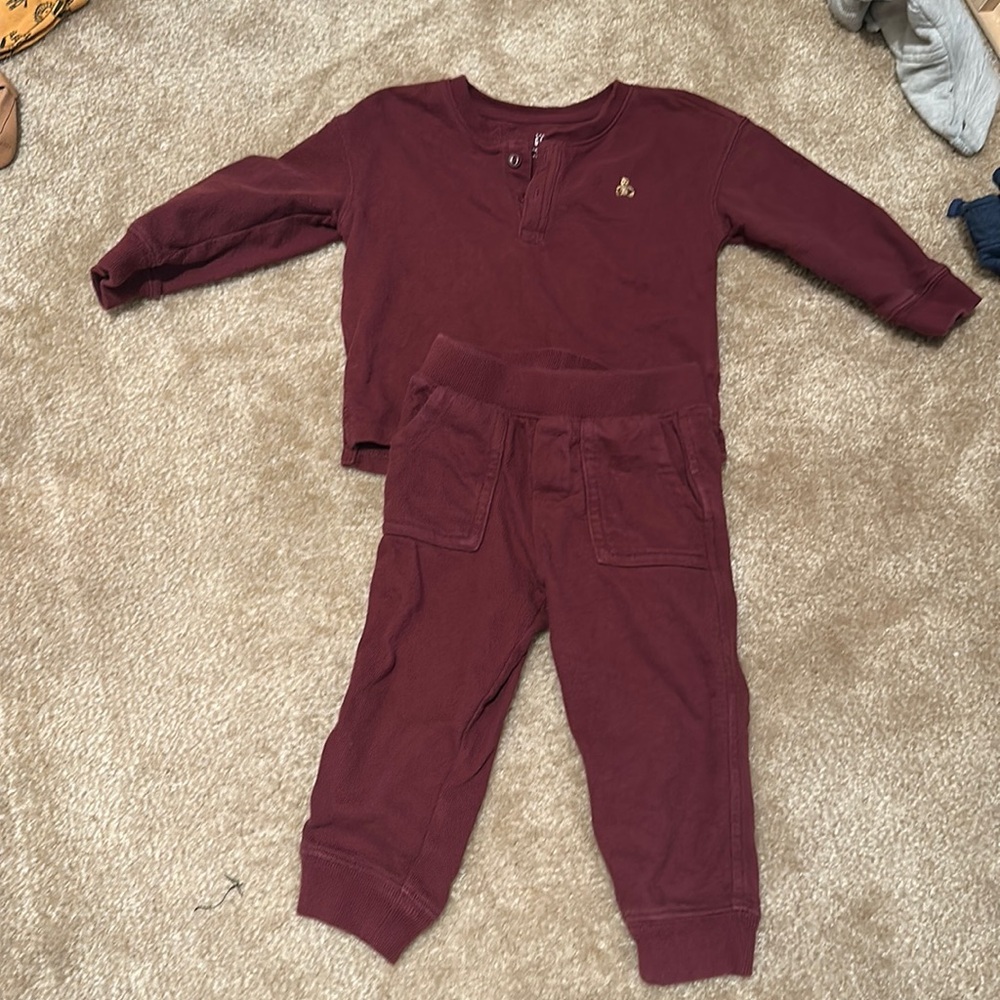 Gap baby set